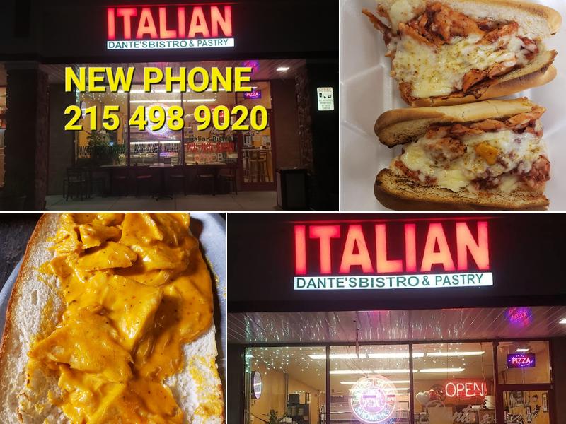 Dante's Italian Bistro & Pastry