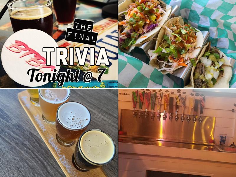 Big Trouble Brewing Company