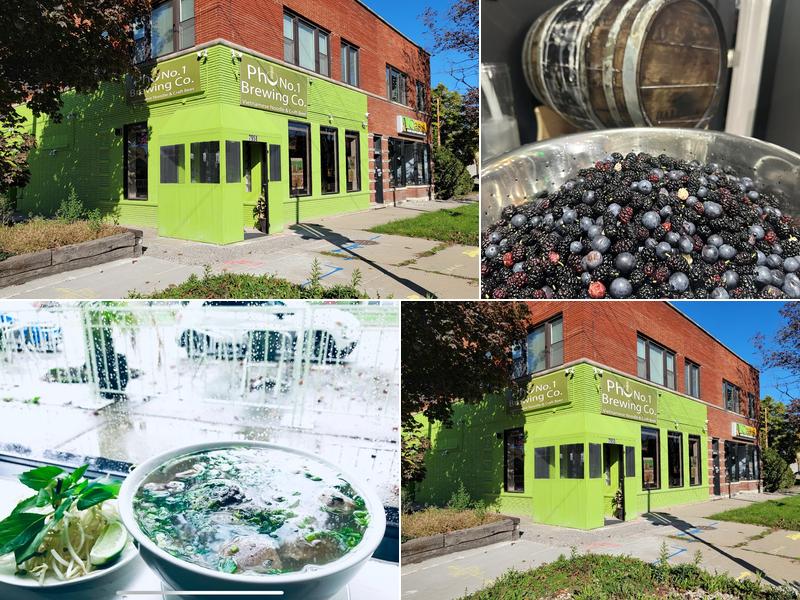 Pho No.1 Brewing Co.