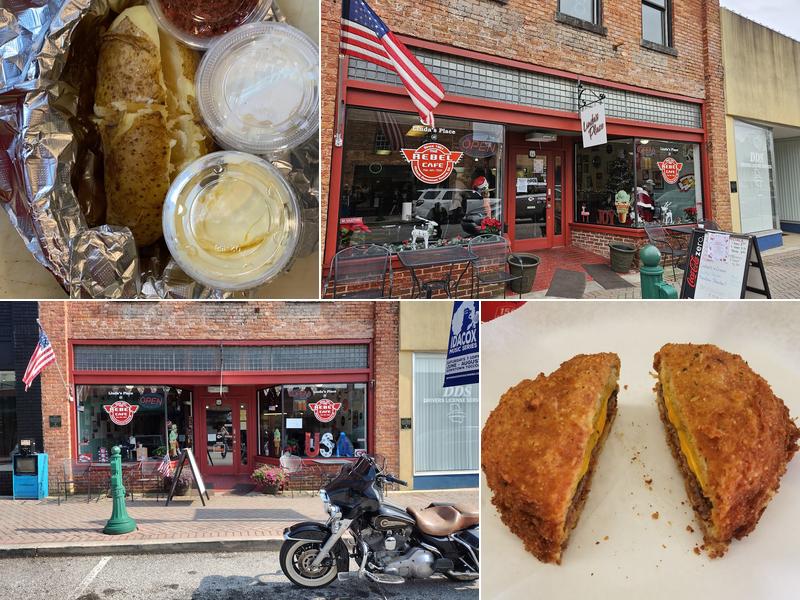 Linda's Place at The Rebel