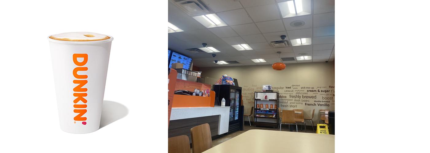 Dunkin' Menu