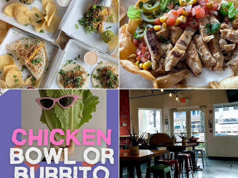 La Rural Mexican Grill