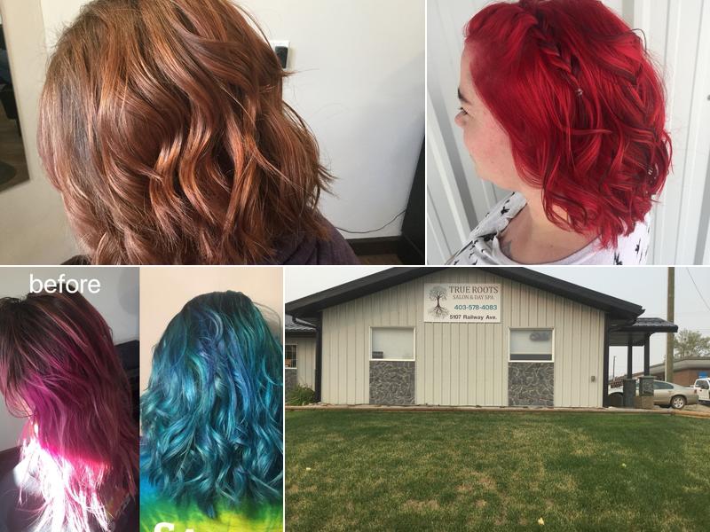 True Roots Salon and Day Spa