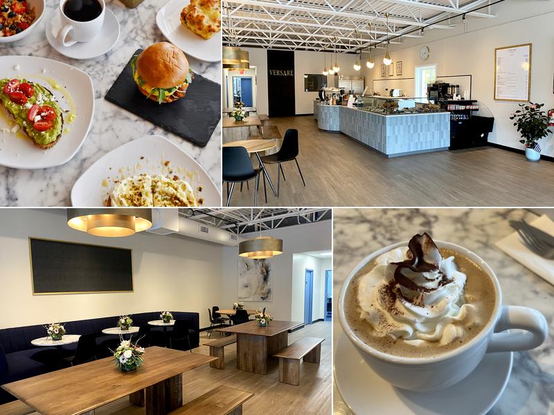 VERSARE Cafe + Market