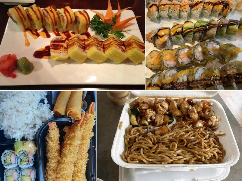 Toko Japanese steakhouse