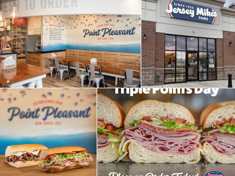 Jersey Mike's Subs