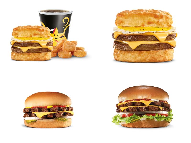 Hardee’s 2898 Cornwallis Rd, Garner