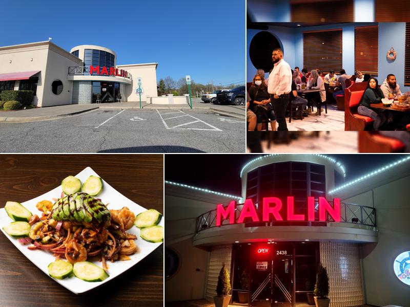 Mariscos Marlin Restaurant