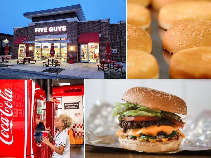 Five Guys