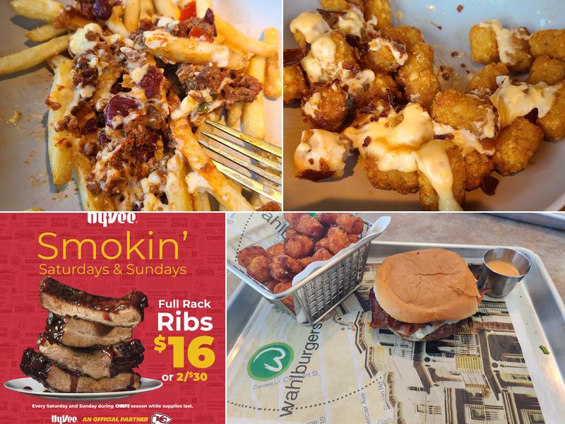 Wahlburgers @ Hy-Vee