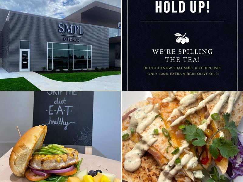 SMPL Kitchen | FW 10106 Dupont Cir Dr E, Fort Wayne