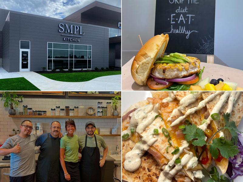 SMPL Kitchen | FW 10106 Dupont Cir Dr E, Fort Wayne