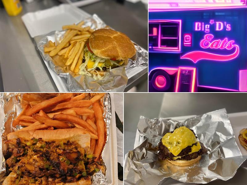 Big D's Eats