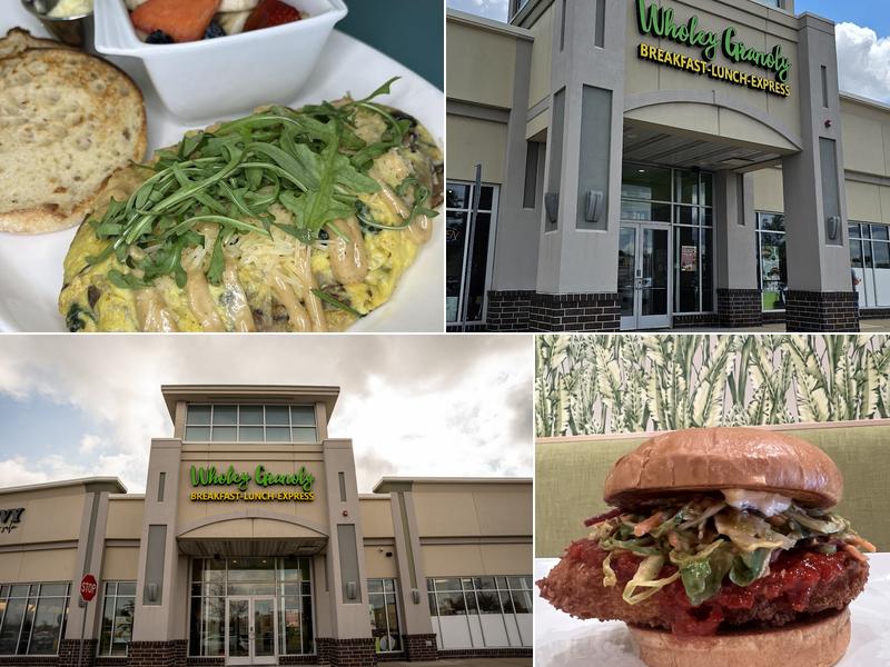 WHOLEY GRANOLY 714 E Boughton Rd, Bolingbrook