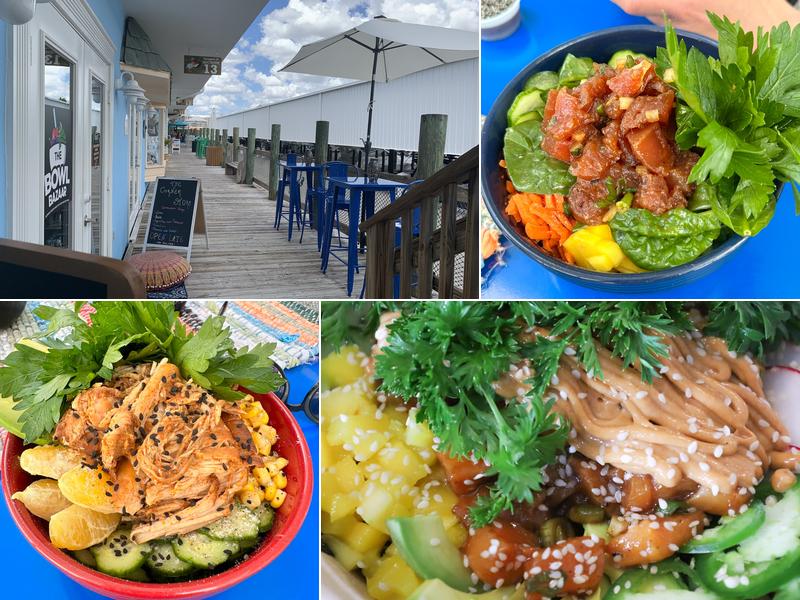 THE BOWL BAZAAR 1100 6th Ave S, 14th St N, Naples