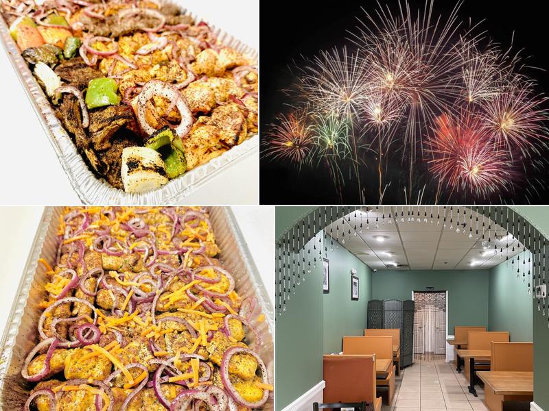 Jersey Kabob Platters & Grill /Jamesburg NJ (100% Halal)