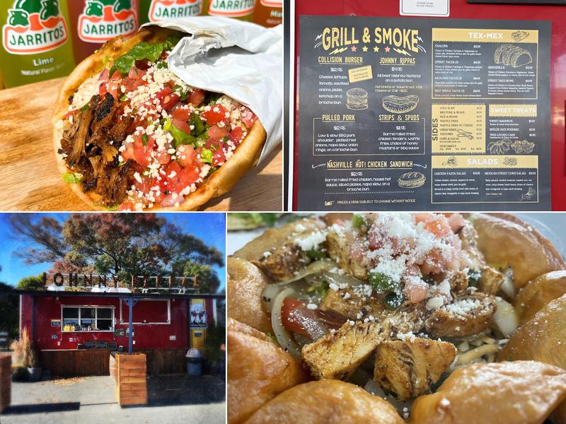 Johnny Rippas 2281 US-130, Dayton