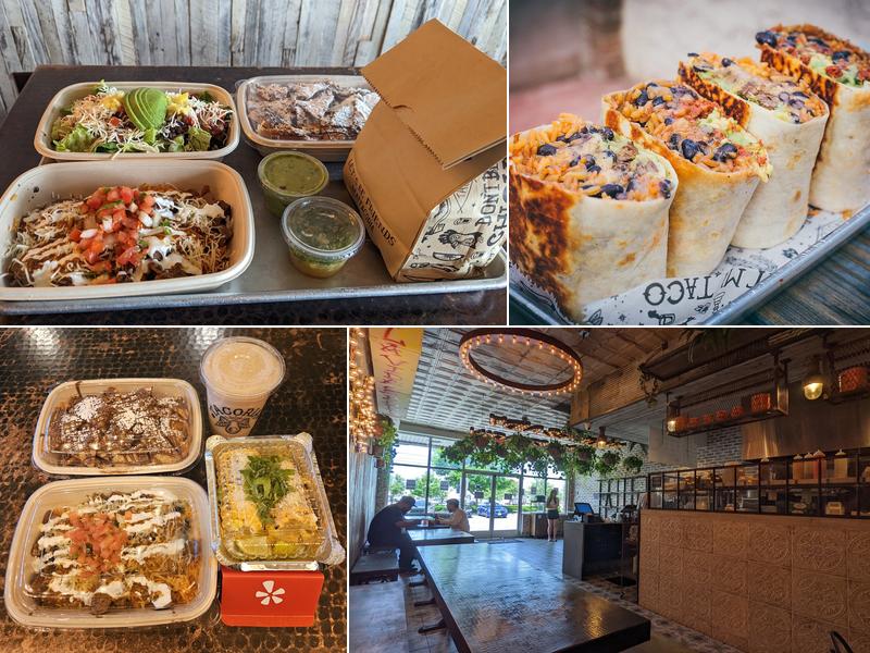 Tacoria 1348 Centennial Ave, Piscataway