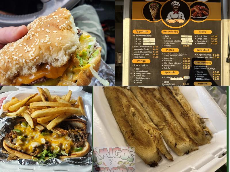 Cairo Gyro 3340 US-64, Eads