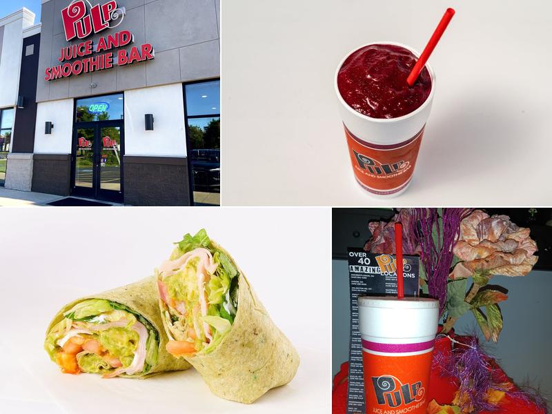 Pulp Juice and Smoothie Bar