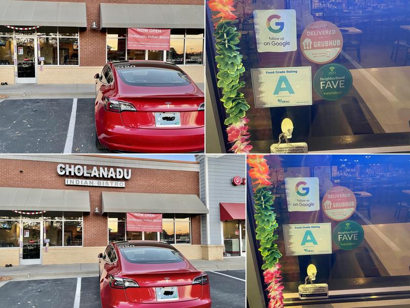 CHOLANADU INDIAN BISTRO