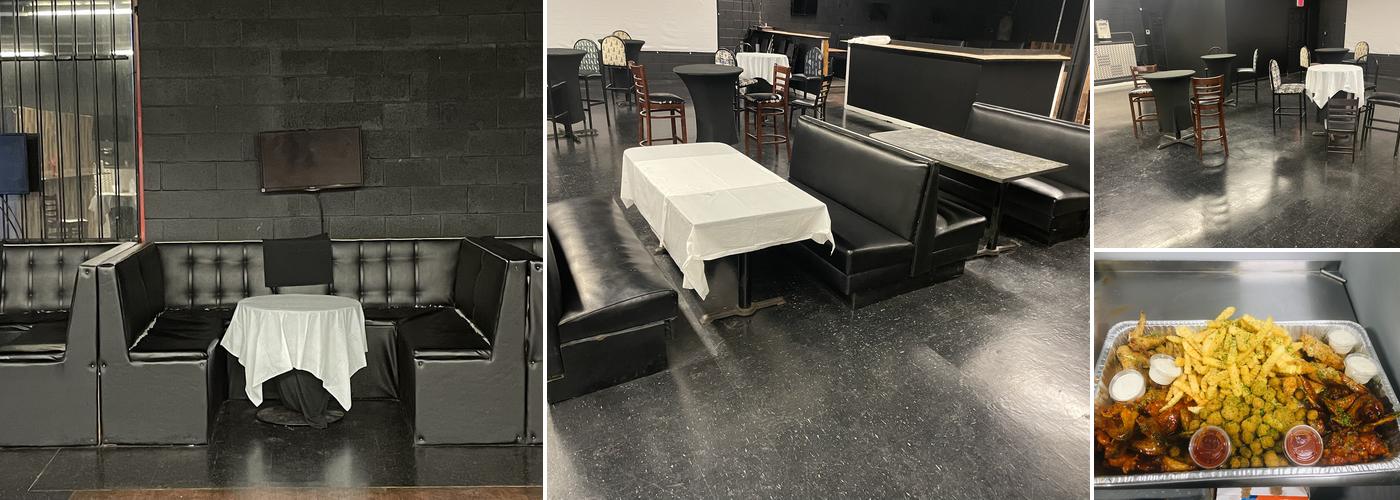 The Excitement Restaurant and Lounge