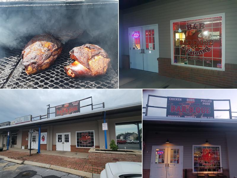 B&B Bar-B-Que & Catering