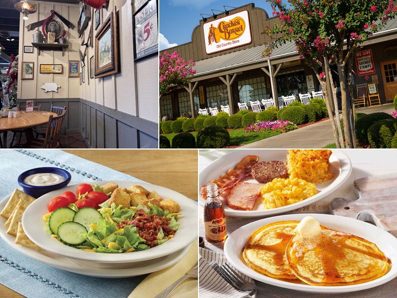 Cracker Barrel Old Country Store