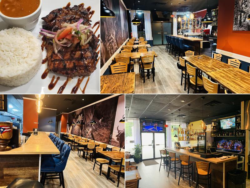 El Criollo 22 Pleasant St, Dracut