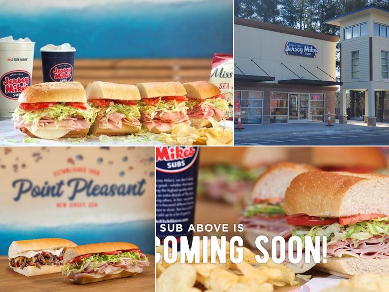 Jersey Mike's Subs
