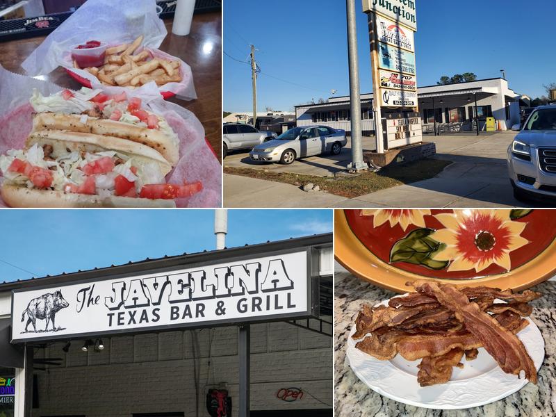 The Javelina Texas Bar & Grill