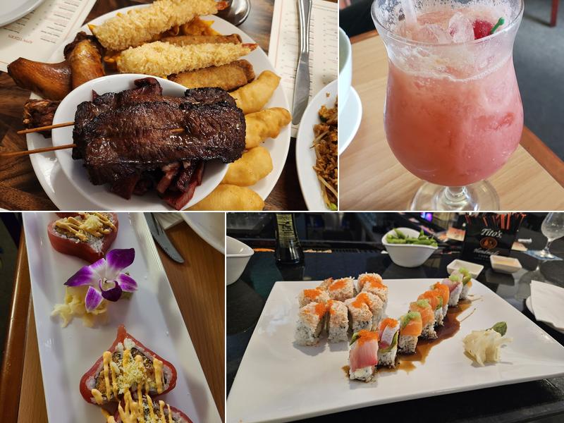 Mai Tai's 638 N Main St, Leominster
