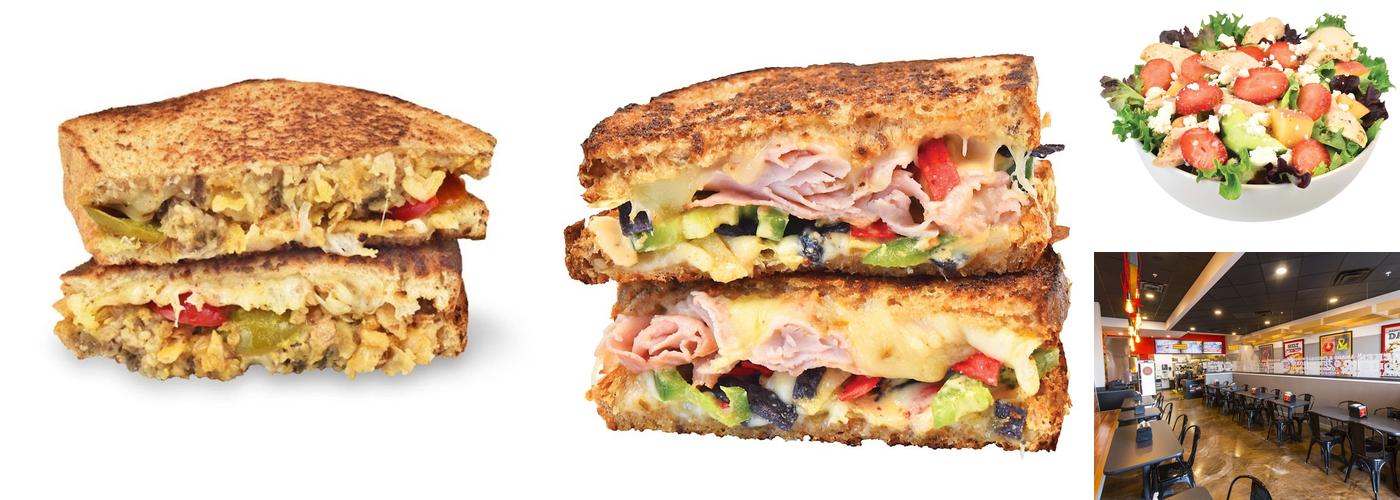 Tom & Chee
