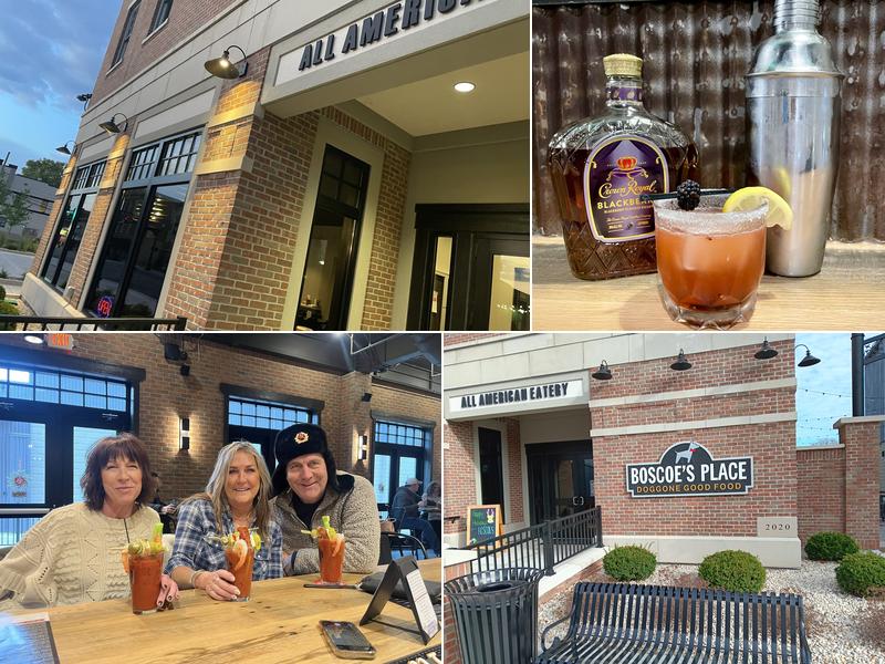 Boscoe's Place 20 N High St, Covington