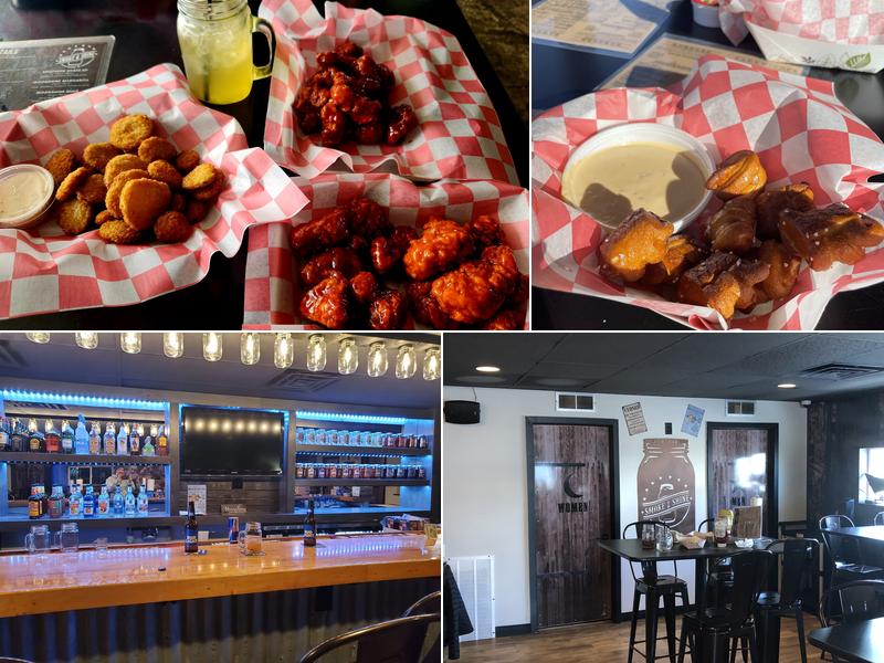 Smoke & Shine 102 N Long St, Tolono