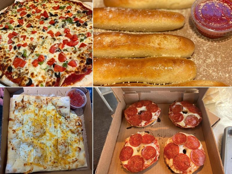 Jolly's Street Pizza