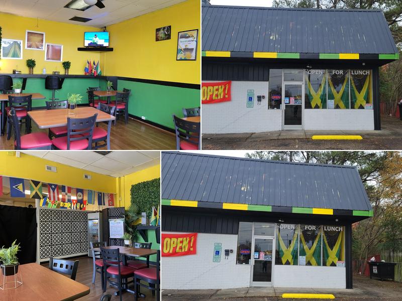 Navariah's Kitchen 1114 N Bragg Blvd, Spring Lake