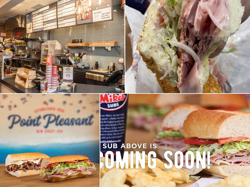 Jersey Mike's Subs 2745 Market St NE, Christiansburg