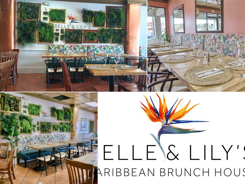 Belle & Lily's Caribbean Brunch House
