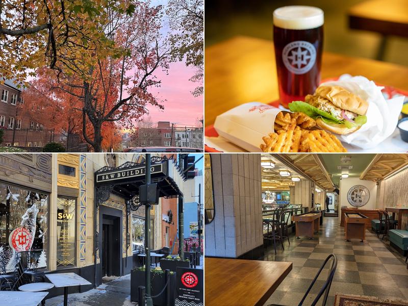 Highland Brewing Downtown Taproom