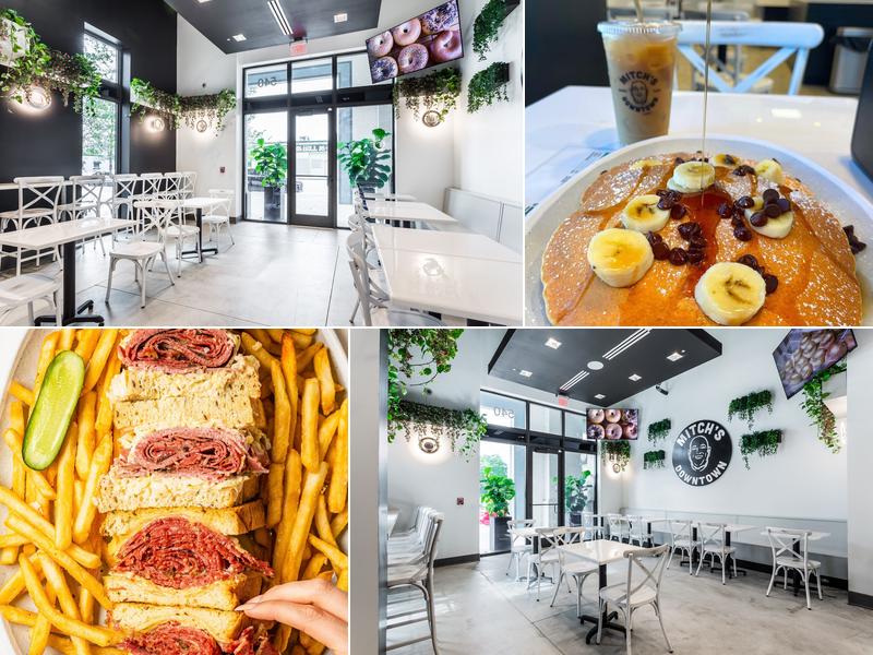 Mitch's Downtown Bagel Cafe