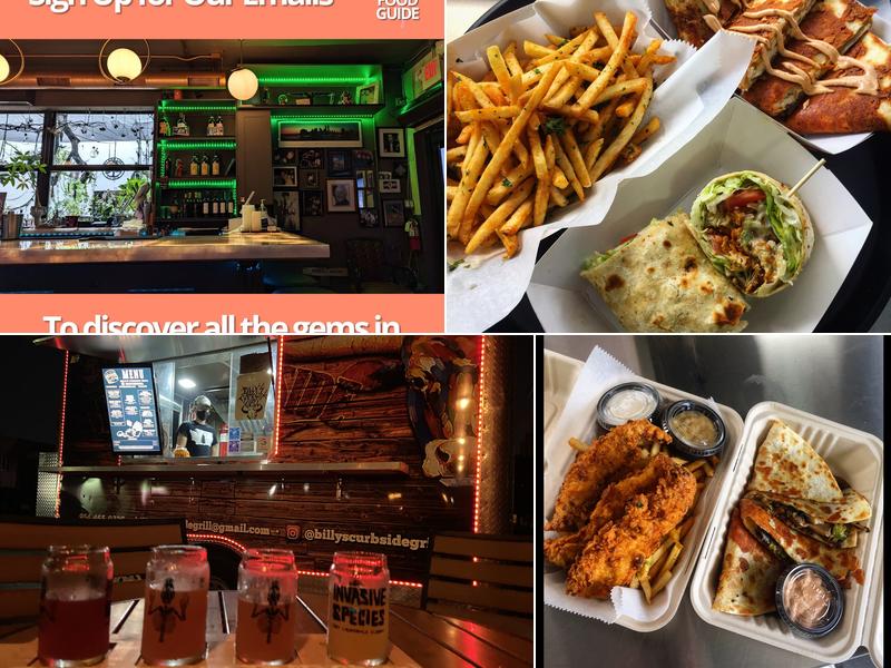 Billys Curbside Grill