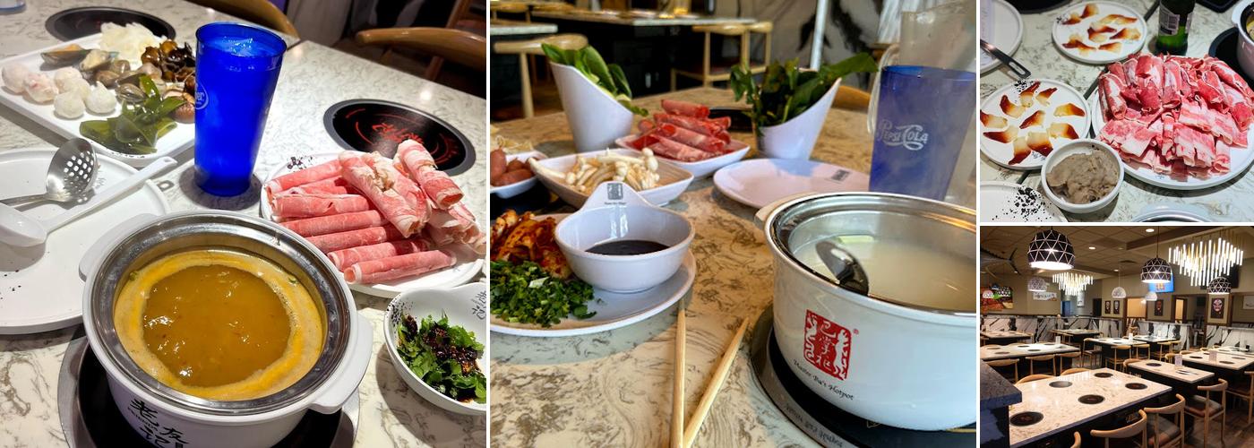Master Ba's Hot Pot & BBQ