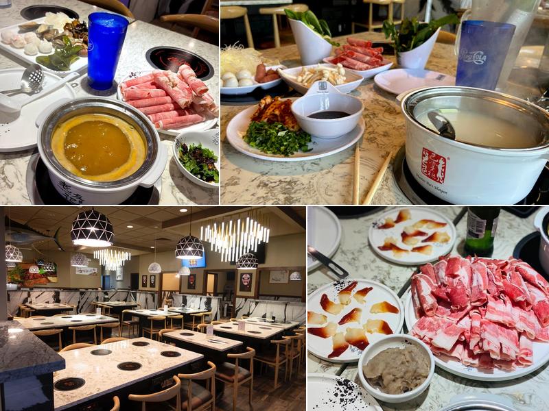 Master Ba's Hot Pot & BBQ