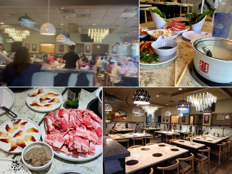 Master Ba's Hot Pot & BBQ 12703 W Sunrise Blvd, Sunrise