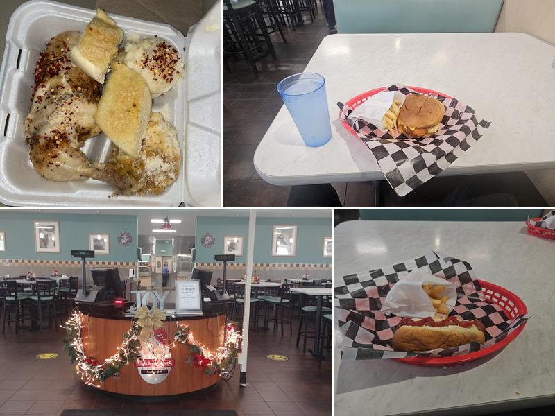 Chicken Shack 128 A St, Camp Lejeune