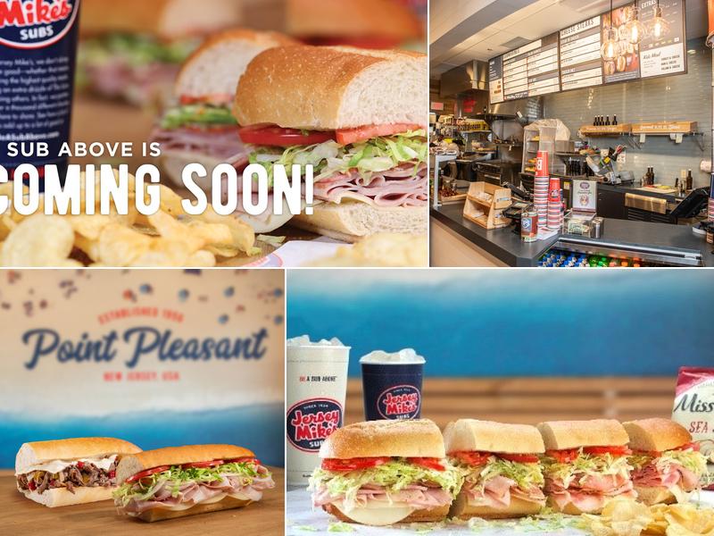 Jersey Mike's Subs 115 Elwood Davis Rd, Liverpool