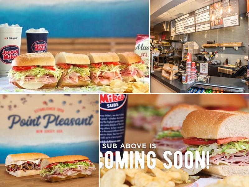 Jersey Mike's Subs