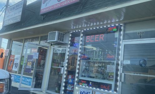 North Syracuse smoke shop & convenience