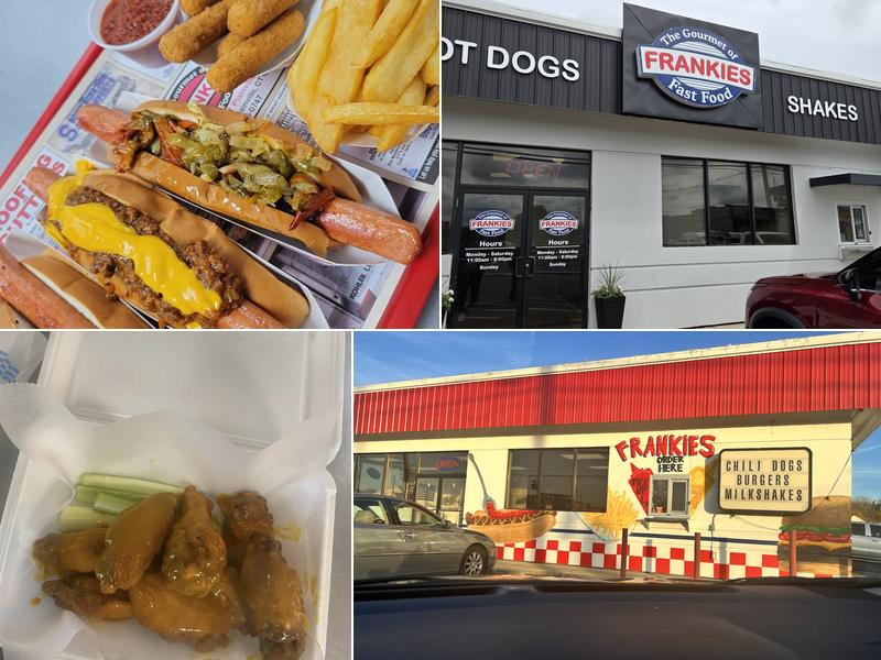 Frankies 866 N Colony Rd, Wallingford